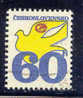 Czechoslovakia, Yvert No 2076 - Autres & Non Classés