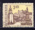 Czechoslovakia, Yvert No 1446 - Autres & Non Classés
