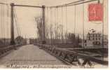 78 TRIEL SUR MER Le Pont De Triel Conduisant à Vernouillet - Triel Sur Seine