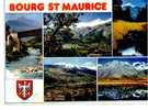 Bourg Saint Maurice - Divers Vues - Bourg Saint Maurice