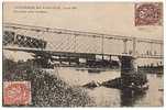CPA 49 LES PONTS DE CE - Catastrophe Des Ponts De Ce, 4 Aout 1907, Une Heure Après L Accident - Les Ponts De Ce