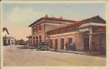 33 - LESPARRE - La Gare - Lesparre Medoc