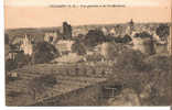 CPATHOUARS Vue Générale Et Les Fortifications - Thouars