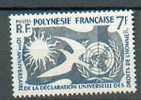 POLY 161 - YT 12 * - Unused Stamps