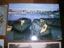 Camaret Le Cimetiere De Bateaux Epaves Barque Bois - Camaret-sur-Mer