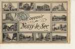 Souvenir De NOISY-LE-SEC. - Noisy Le Sec