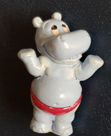 Happy Hippos Im Fitness-Fieber 1990 - Happy Hippo Ohne Waage - Maxi (Kinder-)