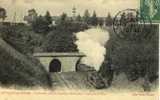 CPA(88)   BRUYERES EN VOSGES     Le Tunnel Sous Les Casernes D Infanterie - Bruyeres