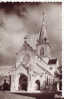 CPSM De Chauny (Aisne 02): L'Eglise Saint Martin - Chauny