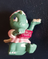 Happy Hippo Hochzeit 1999 - Dinolinchen + BPZ - Maxi (Kinder-)