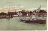 CPA De Romanshorn (TG Suisse) - Romanshorn