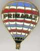 MONTGOLFIERE PRIMAGAZ E.g.f. - Fesselballons