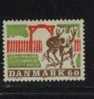 DANEMARK * 1970 N° 503  YT - Unused Stamps