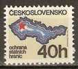 Czechoslovakia 1981 Mi# 2626 ** MNH - Neufs