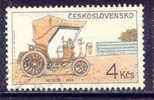 Czechoslovakia, Yvert No 2761 - Sonstige & Ohne Zuordnung