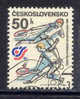 Czechoslovakia, Yvert No 2632 - Autres & Non Classés
