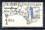 Czechoslovakia, Yvert No 2543 - Sonstige & Ohne Zuordnung