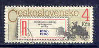 Czechoslovakia, Yvert No 2685 - Autres & Non Classés