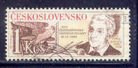 Czechoslovakia, Yvert No 2829 - Sonstige & Ohne Zuordnung