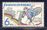 Czechoslovakia, Yvert No 2707 - Sonstige & Ohne Zuordnung