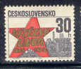 Czechoslovakia, Yvert No 1969 - Sonstige & Ohne Zuordnung