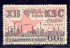 Czechoslovakia, Yvert No 1244 - Otros & Sin Clasificación