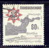 Czechoslovakia, Yvert No 1703 - Otros & Sin Clasificación