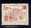 Czechoslovakia, Yvert No 1367 - Otros & Sin Clasificación