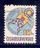 Czechoslovakia, Yvert No 2322 - Sonstige & Ohne Zuordnung