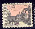 Czechoslovakia, Yvert No 1447 - Autres & Non Classés