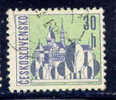 Czechoslovakia, Yvert No 1442 - Sonstige & Ohne Zuordnung