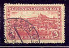 Czechoslovakia, Yvert No 226 - Autres & Non Classés