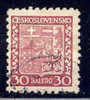 Czechoslovakia, Yvert No 256 - Autres & Non Classés
