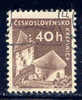 Czechoslovakia, Yvert No 1072 - Autres & Non Classés