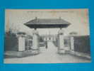37) Ballan - N° 14 - L'entrée Nord De L'hospitalitè  - Année 1920- EDIT A.P - Ballan-Miré