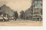 ISSY-LES-MOULINEAUX. - Boulevard Voltaire. - Issy Les Moulineaux