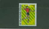 480N0053 Volleyball 2541 Bulgarie 1980 Neuf ** Jeux Olympiques De Moscou - Volleybal