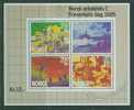 3S0288 Extraction Petroliere En Mer Bloc 5 Norvege 1985 Neuf ** - Blocks & Sheetlets