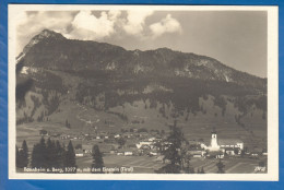 Österreich; Tannheim; Foto Hugo Mauch; 1930 - Tannheim