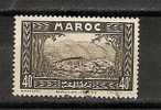 Maroc YT 137 Obl : Moulay-Idriss - Usados