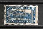 Maroc YT 233 Obl : Vallée Du Draa - Used Stamps