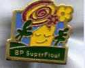 BP "SUPER FIOUL" - Brandstoffen