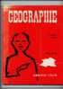 GEOGRAPHIE Cours Moyen CHAGNY FOREZ Armand COLIN - 6-12 Ans