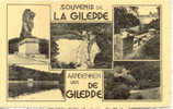 Souvenirs De La Gileppe - Sans éditeur - 1955 - Circulé - TBE - Gileppe (Stuwdam)