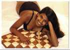 CHESS - Nice Girl * Echecs Schach Check Shah Ajedrez Scacchi Erotic Sexy Girl Hot Girls - Scacchi