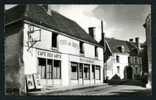 37 - GENILLE - CARTE PHOTO - Café Restaurant Des Arts - Genillé