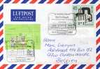 8901 LETTRE ALLEMAGNE - Motorfietsen