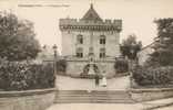 Cpc 591 - CLERMONT - Le Square Ferret (60 - Oise) - Clermont