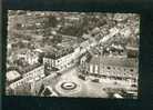 CPSM - En Avion Au-dessus De GISORS ( Eure 27) - Place Du Marché ( Vue Aérienne LAPIE 5 Format CPA) - Gisors