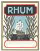 Etiquette De Rhum - Rhum